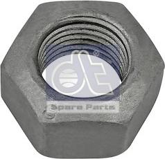 DT Spare Parts 4.40527 - Гайка кріплення колеса autozip.com.ua