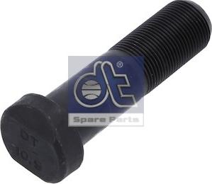 DT Spare Parts 4.40109 - Болт кріплення колеса autozip.com.ua
