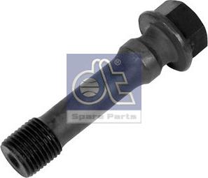 DT Spare Parts 4.40133 - Болт кріплення кришки шатуна autozip.com.ua