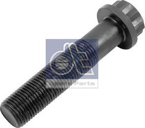 DT Spare Parts 4.40132 - Болт маховика autozip.com.ua