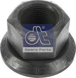 DT Spare Parts 4.40121 - Гайка кріплення колеса autozip.com.ua