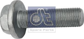 DT Spare Parts 4.40342 - Болт autozip.com.ua
