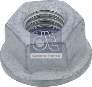 DT Spare Parts 4.40358 - Гайка autozip.com.ua