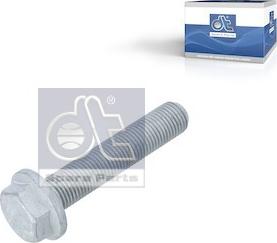 DT Spare Parts 4.40378 - Болт, диск гальмівного механізму autozip.com.ua