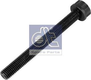 DT Spare Parts 4.40211 - Болт головки циліндра autozip.com.ua