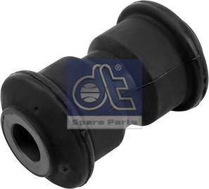 DT Spare Parts 4.50496 - Втулка, сережка ресори autozip.com.ua