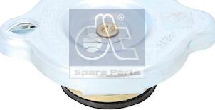 DT Spare Parts 4.50409 - Кришка, радіатор autozip.com.ua