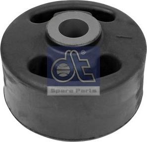 DT Spare Parts 4.50534 - Опора пружини, корпус осі autozip.com.ua