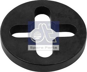 DT Spare Parts 4.50141 - Приводной диск, приводний механізм - паливний насос autozip.com.ua