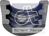DT Spare Parts 4.50356 - Запобіжний клин клапана autozip.com.ua