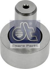 DT Spare Parts 4.50350 - Підшипник, важіль вимикання зчеплення autozip.com.ua