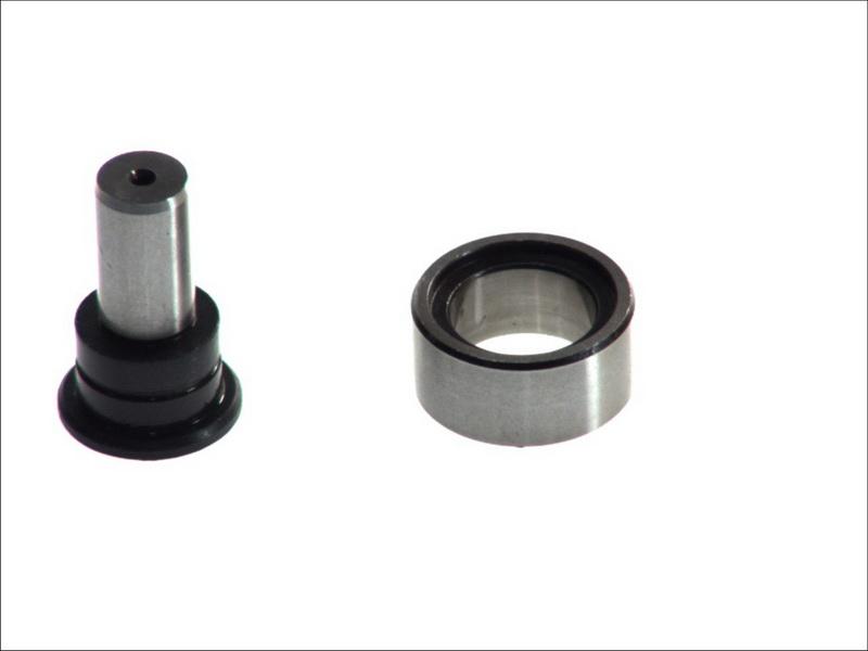 DT Spare Parts 4.50350 - Підшипник, важіль вимикання зчеплення autozip.com.ua