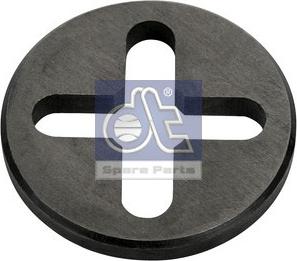DT Spare Parts 4.50240 - Приводной диск, приводний механізм - паливний насос autozip.com.ua