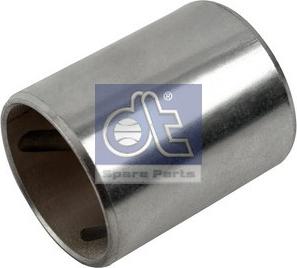 DT Spare Parts 4.50222 - Втулка, палець гальмівних колодок autozip.com.ua