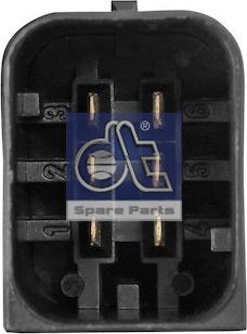 DT Spare Parts 4.69910 - Підйомний пристрій для вікон autozip.com.ua