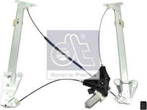 DT Spare Parts 4.69911 - Підйомний пристрій для вікон autozip.com.ua