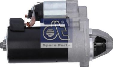 DT Spare Parts 4.69464 - Стартер autozip.com.ua