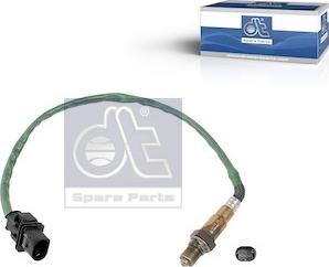 DT Spare Parts 4.69561 - Лямбда-зонд, датчик кисню autozip.com.ua