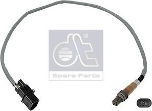 DT Spare Parts 4.69563 - Лямбда-зонд, датчик кисню autozip.com.ua