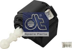 DT Spare Parts 4.69520 - Регулювальний елемент, регулювання кута нахилу фар autozip.com.ua