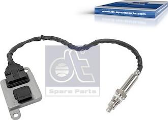 DT Spare Parts 4.69527 - NOx-датчик, впорскування карбаміду autozip.com.ua