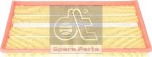 DT Spare Parts 4.69683 - Повітряний фільтр autozip.com.ua