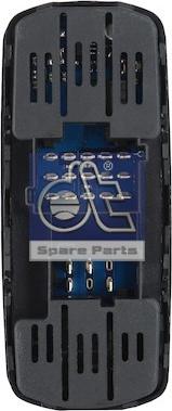 DT Spare Parts 4.69633 - Центральне електрообладнання autozip.com.ua