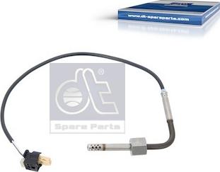 DT Spare Parts 4.69088 - Датчик, температура вихлопних газів autozip.com.ua