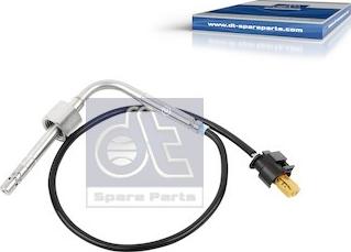 DT Spare Parts 4.69087 - Датчик, температура вихлопних газів autozip.com.ua