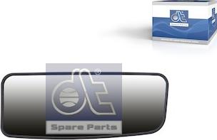 DT Spare Parts 4.69253 - Дзеркальне скло, зовнішнє дзеркало autozip.com.ua