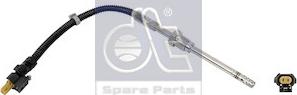 DT Spare Parts 4.69753 - Датчик, температура вихлопних газів autozip.com.ua