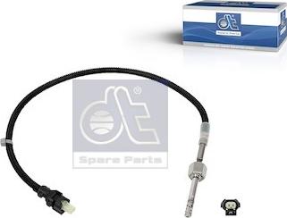 DT Spare Parts 4.69771 - Датчик, температура вихлопних газів autozip.com.ua