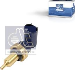 DT Spare Parts 4.69772 - Датчик, температура охолоджуючої рідини autozip.com.ua