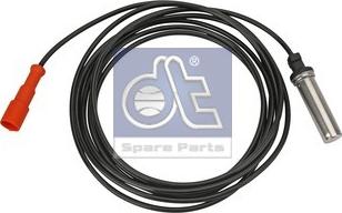 DT Spare Parts 4.64933 - Датчик ABS, частота обертання колеса autozip.com.ua