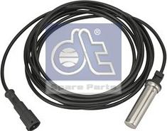 DT Spare Parts 4.64932 - Датчик ABS, частота обертання колеса autozip.com.ua