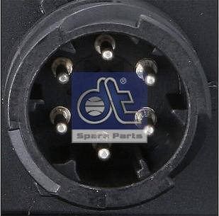 DT Spare Parts 4.64414 - Клапан багатоциклової захисту autozip.com.ua