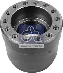 DT Spare Parts 4.64657 - Маточина колеса autozip.com.ua