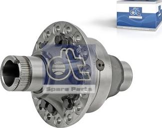 DT Spare Parts 4.64660 - Корпус, диференціал autozip.com.ua