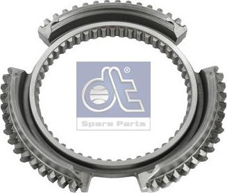 DT Spare Parts 4.64681 - Кільце синхронізатора, ступінчаста коробка передач autozip.com.ua