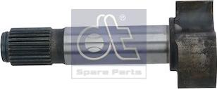 DT Spare Parts 4.64843 - Гальмівний вал autozip.com.ua