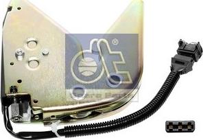 DT Spare Parts 4.64850 - Замок, кабіна autozip.com.ua
