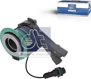 DT Spare Parts 4.64296 - Вичавний підшипник autozip.com.ua