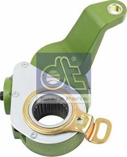 DT Spare Parts 4.64228 - Система тяг і важелів, гальмівна система autozip.com.ua