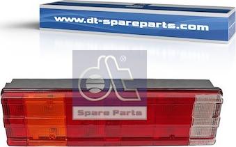 DT Spare Parts 4.64769 - Задній ліхтар autozip.com.ua