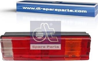 DT Spare Parts 4.64768 - Задній ліхтар autozip.com.ua