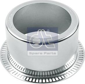 DT Spare Parts 4.64780 - Зубчастий диск імпульсного датчика, протівобл. устр. autozip.com.ua