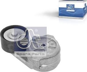 DT Spare Parts 4.65491 - Натягувач ременя, поліклиновий ремінь autozip.com.ua
