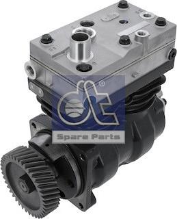 DT Spare Parts 4.65469 - Компресор, пневматична система autozip.com.ua