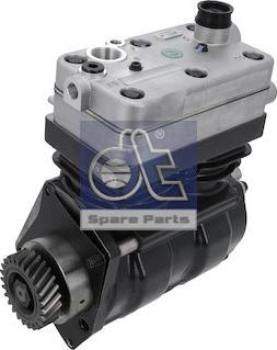 DT Spare Parts 4.65473 - Компресор, пневматична система autozip.com.ua