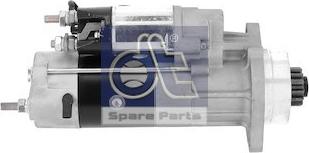 DT Spare Parts 4.65041 - Стартер autozip.com.ua